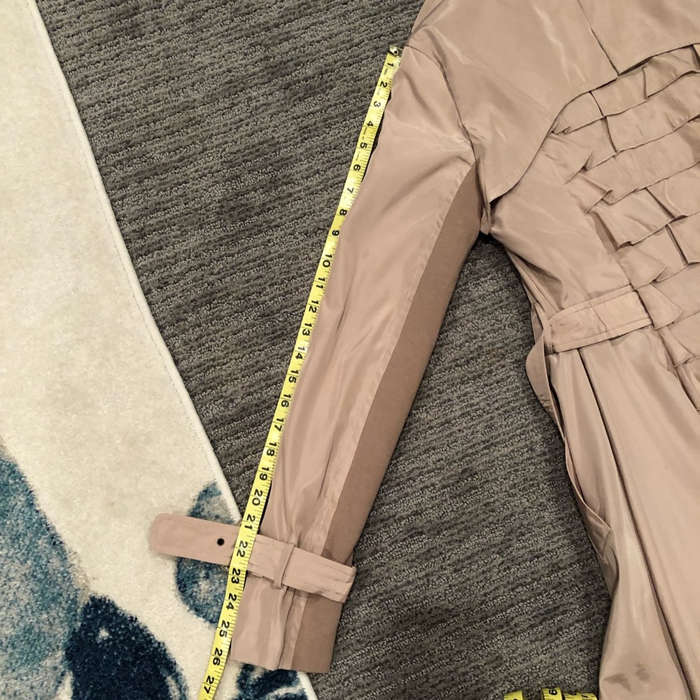 Womens Trench Coat - Picture 6 of 6